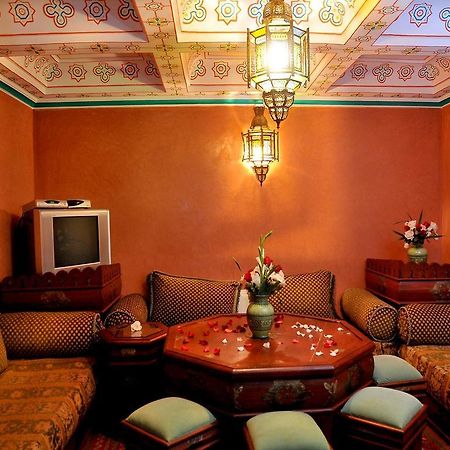 Riad Lila Marakeş Dış mekan fotoğraf