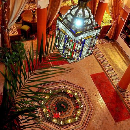 Riad Lila Marakeş Dış mekan fotoğraf