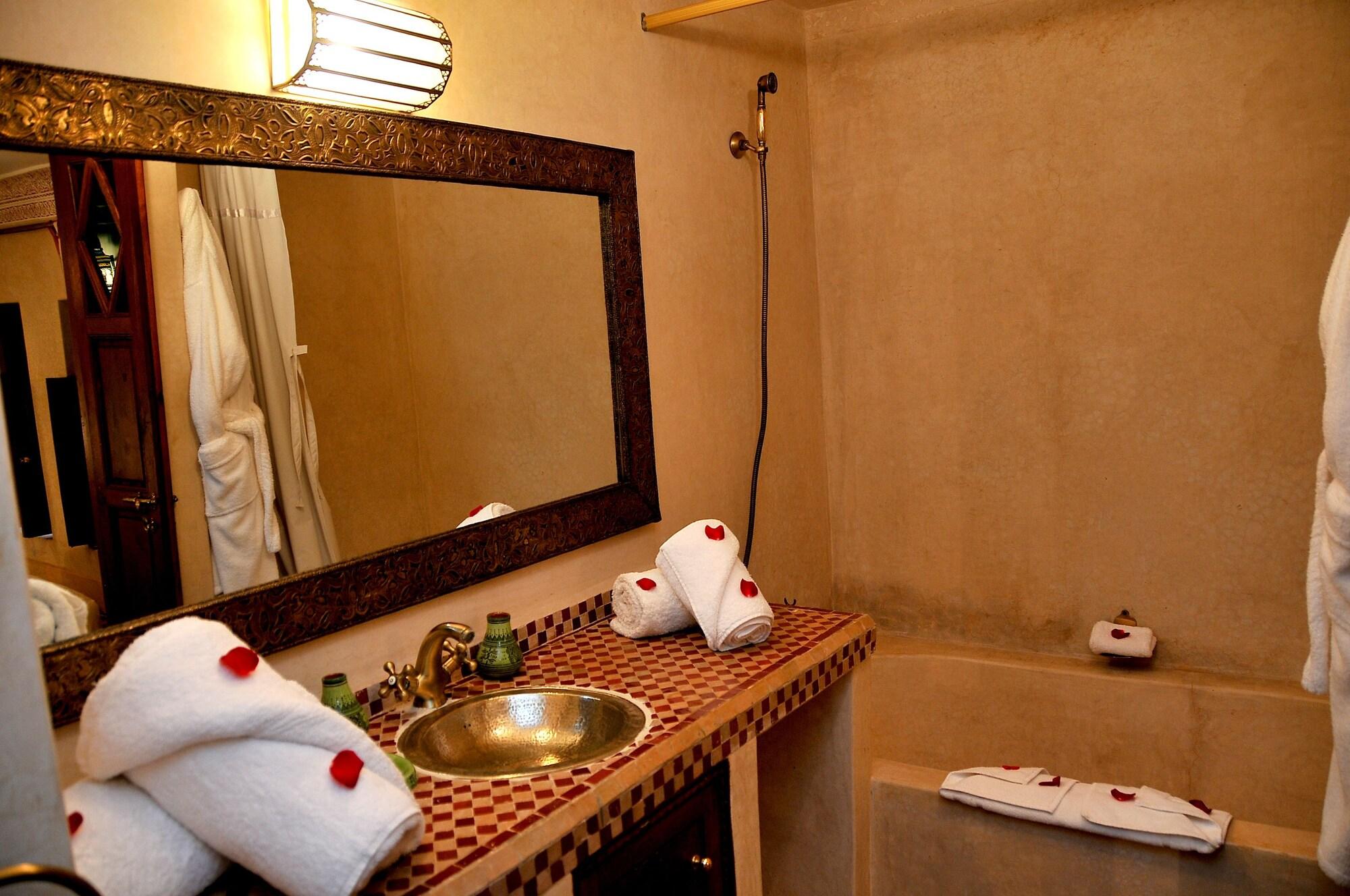 Riad Lila Marakeş Dış mekan fotoğraf