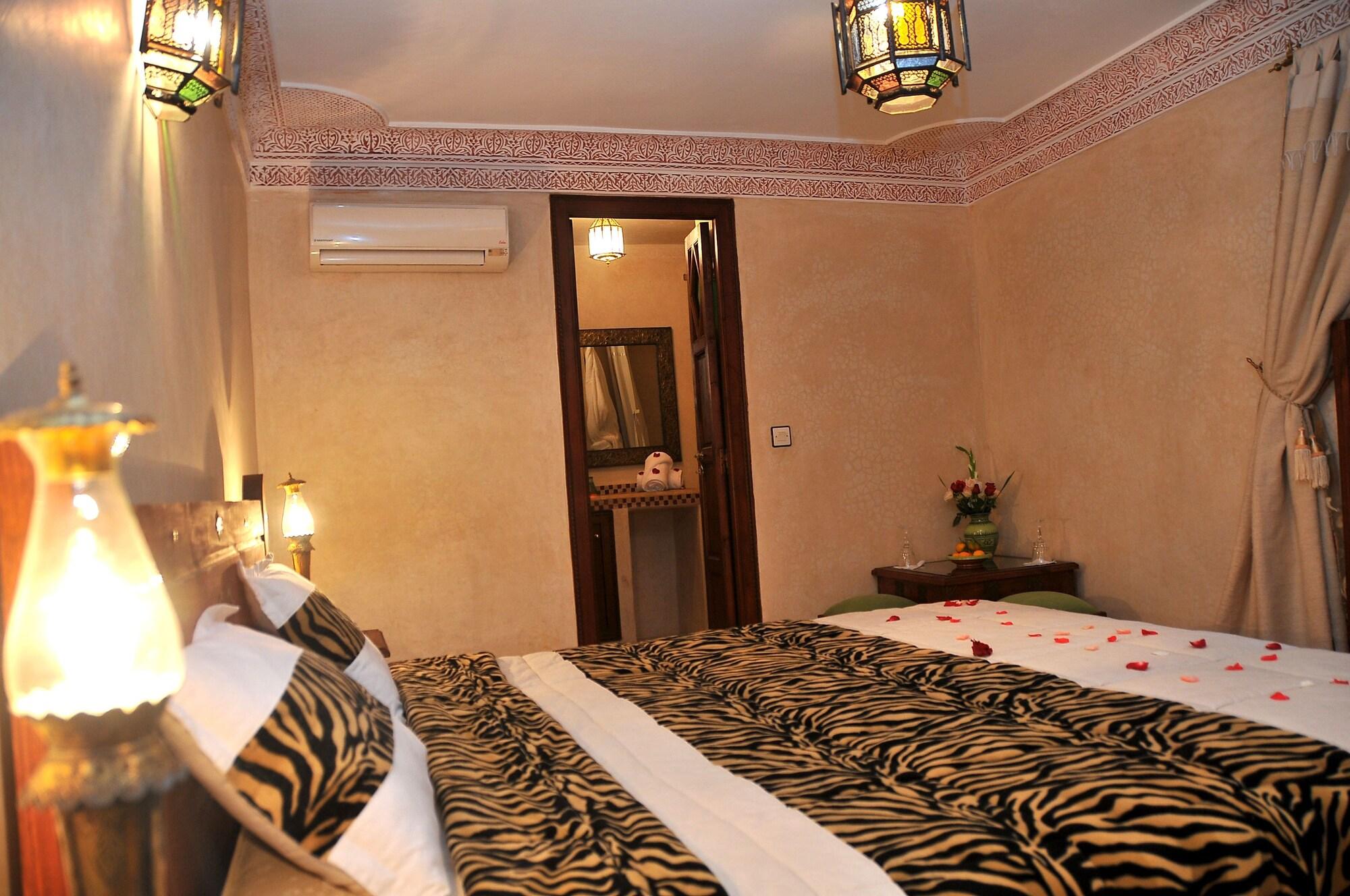 Riad Lila Marakeş Dış mekan fotoğraf