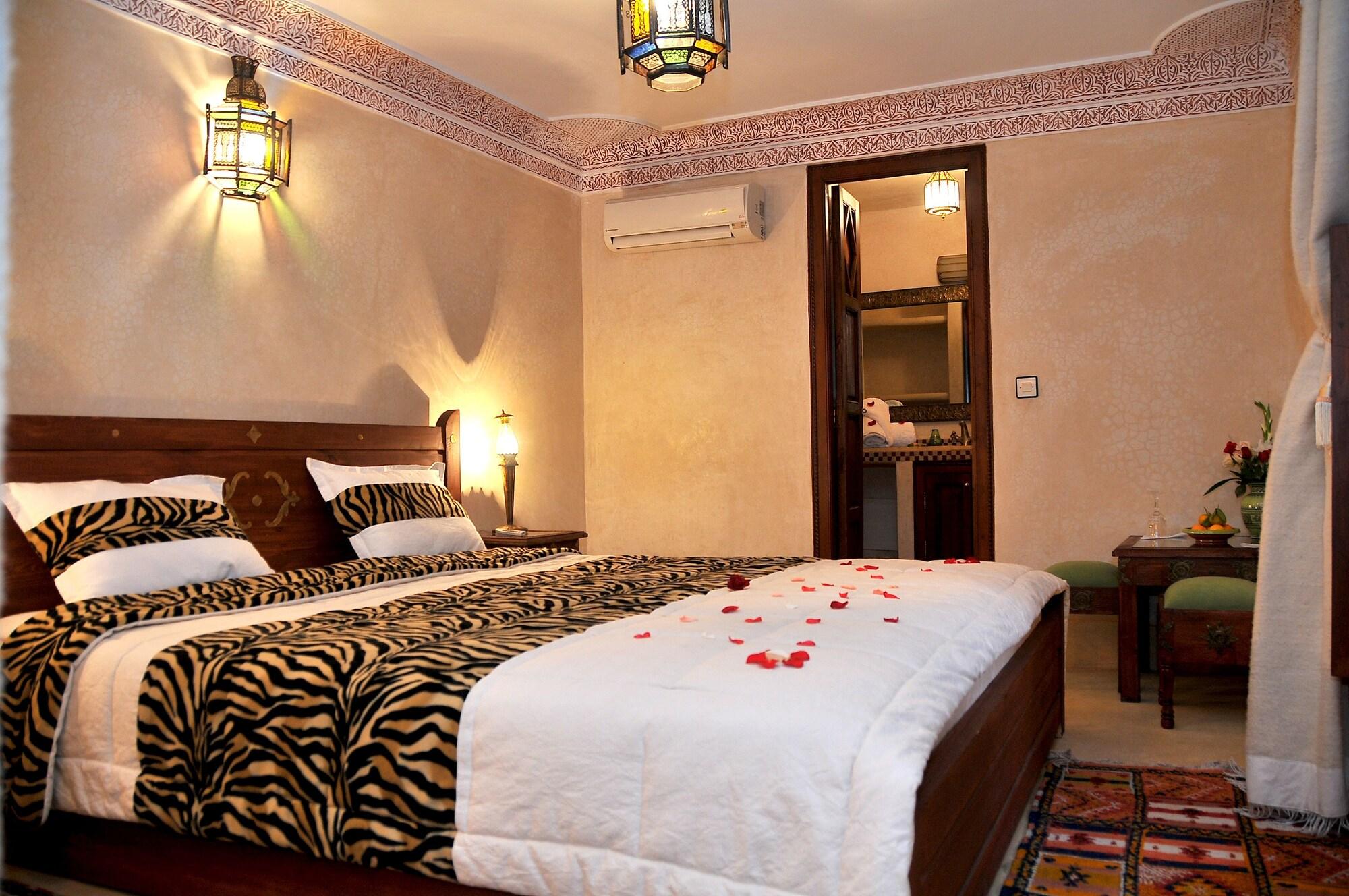 Riad Lila Marakeş Dış mekan fotoğraf