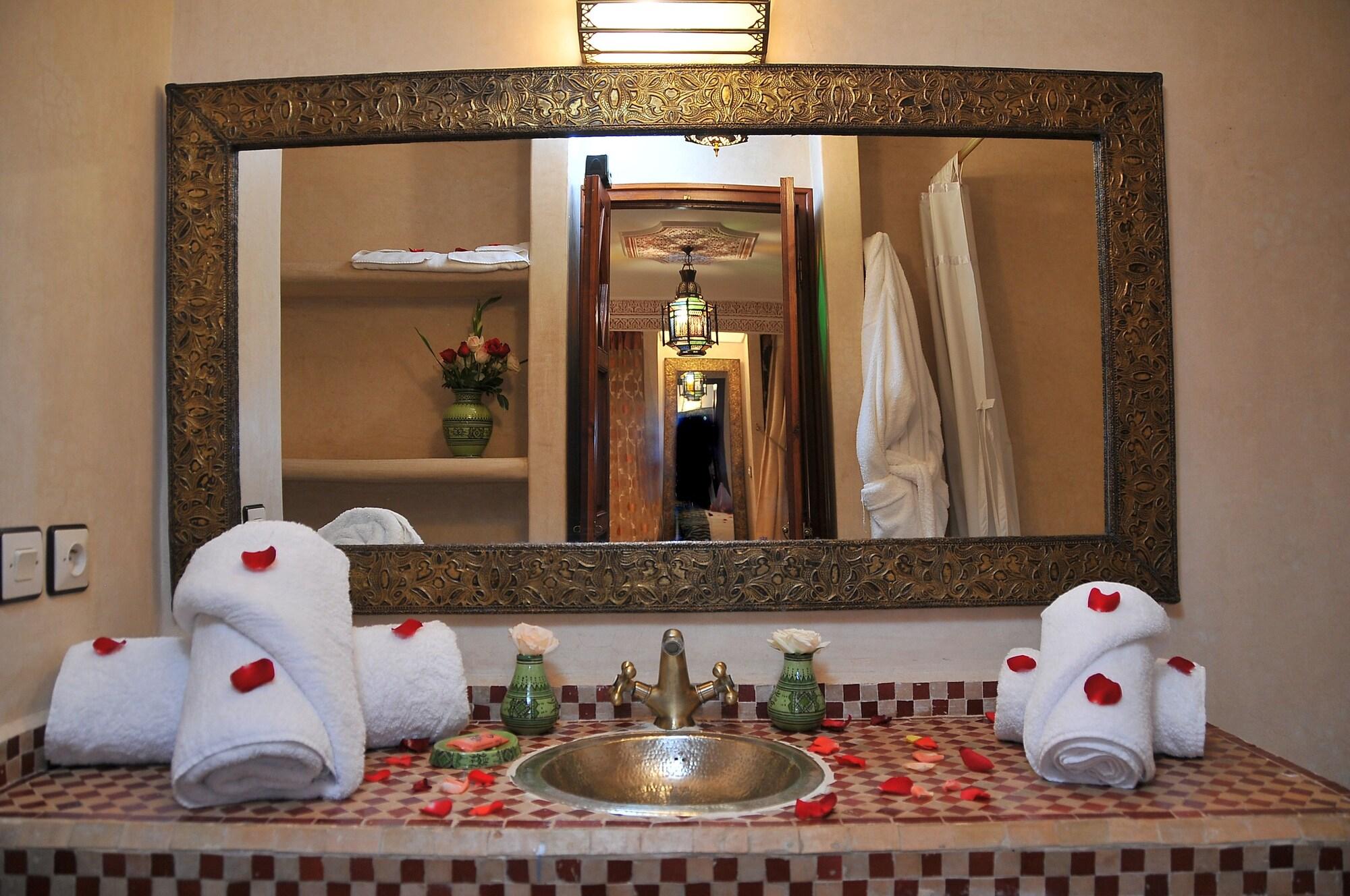 Riad Lila Marakeş Dış mekan fotoğraf