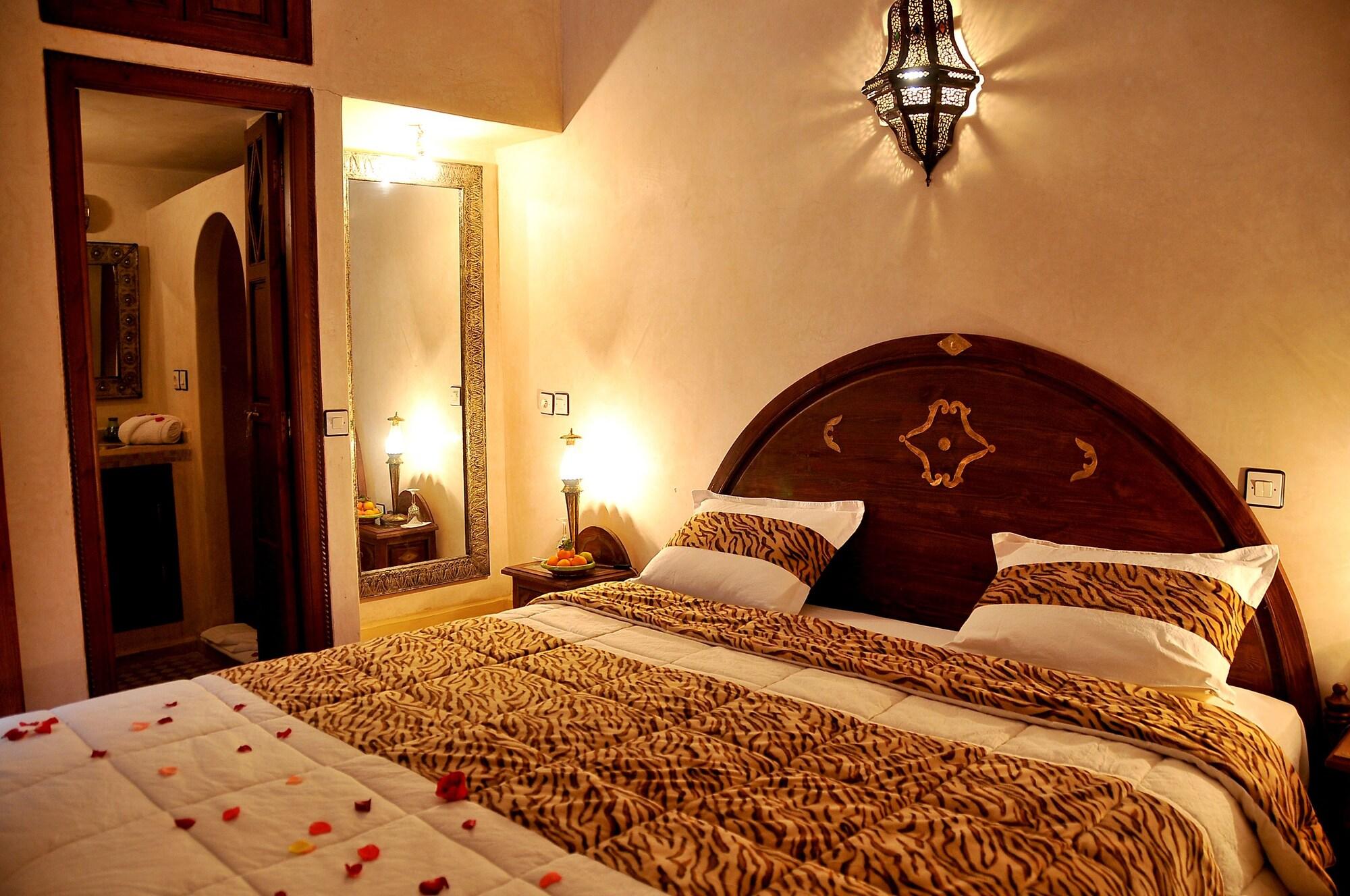 Riad Lila Marakeş Dış mekan fotoğraf