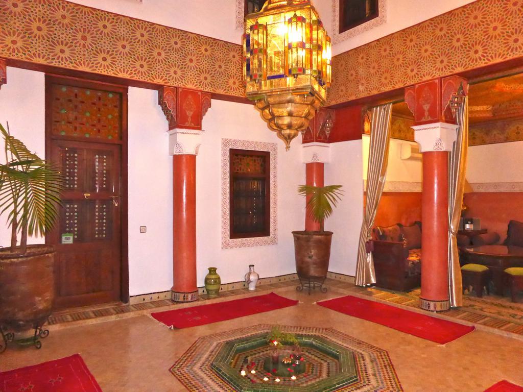Riad Lila Marakeş Dış mekan fotoğraf