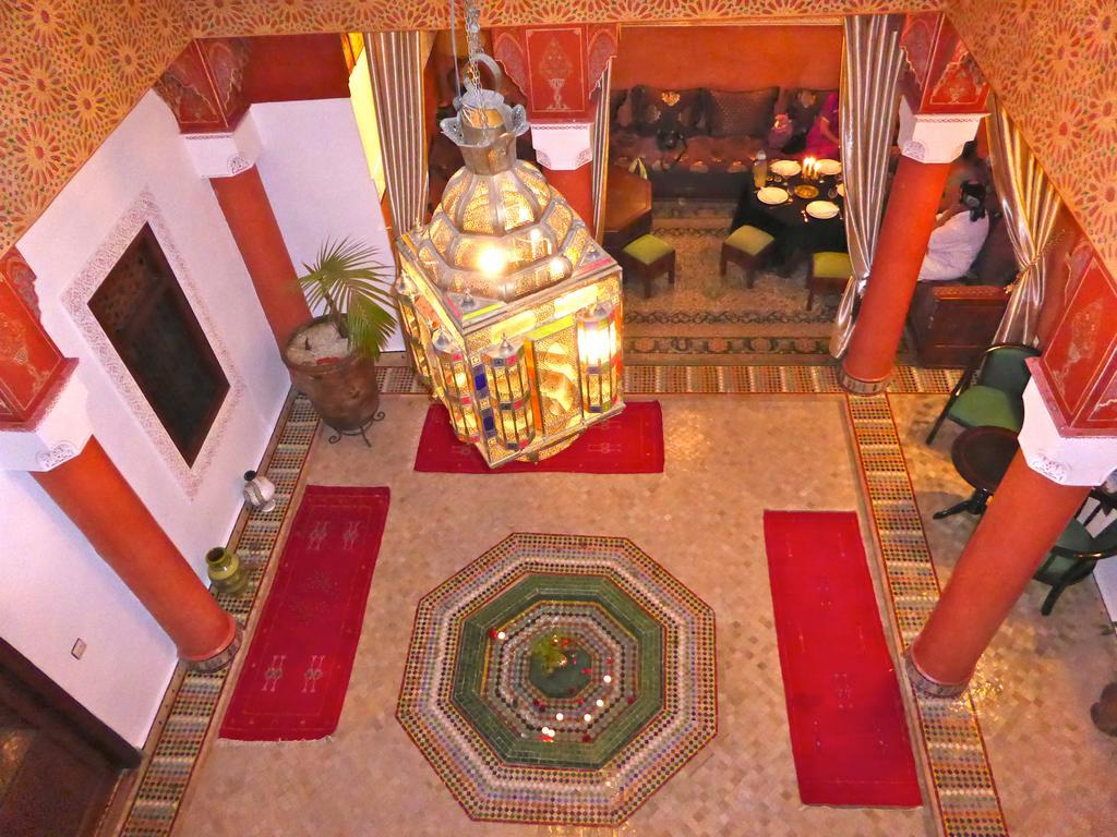 Riad Lila Marakeş Dış mekan fotoğraf