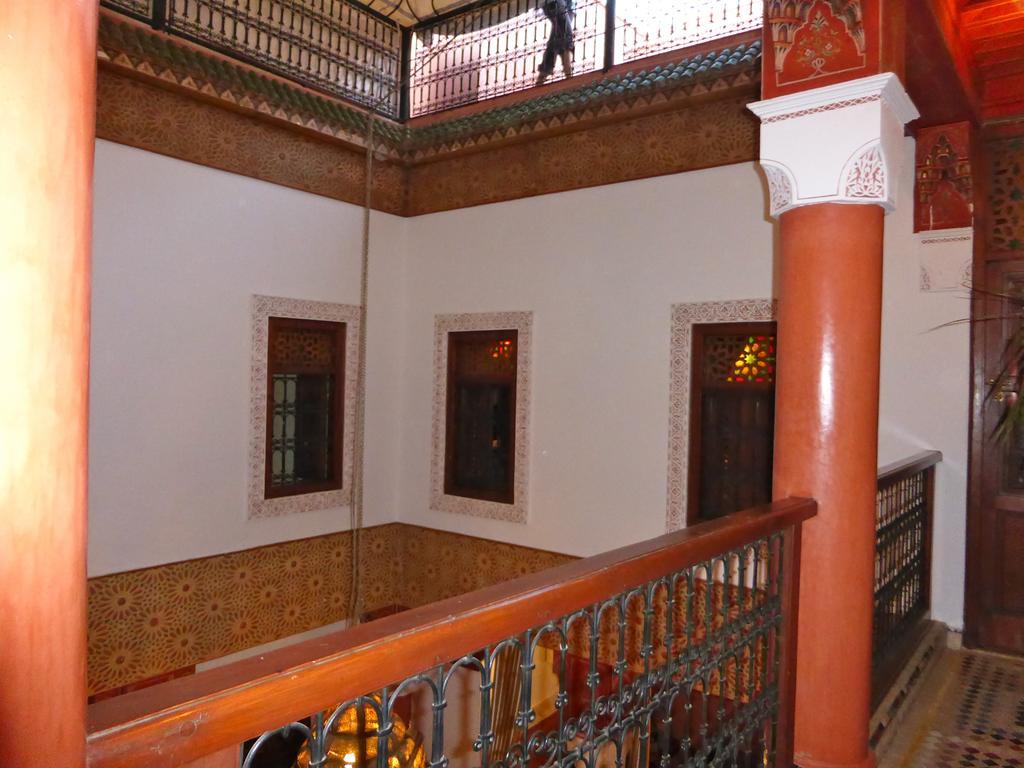 Riad Lila Marakeş Dış mekan fotoğraf