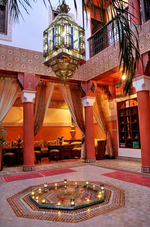 Riad Lila Marakeş Dış mekan fotoğraf