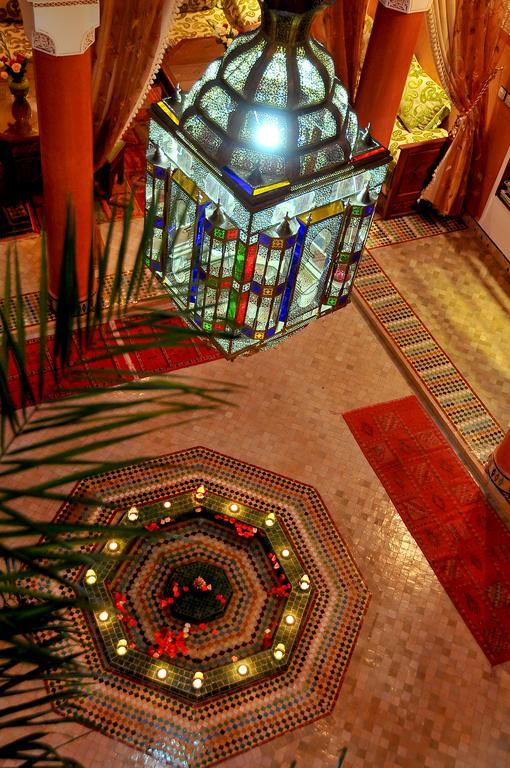Riad Lila Marakeş Dış mekan fotoğraf