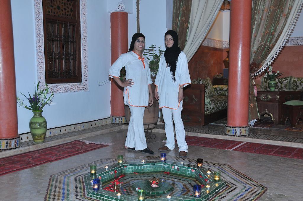 Riad Lila Marakeş Dış mekan fotoğraf