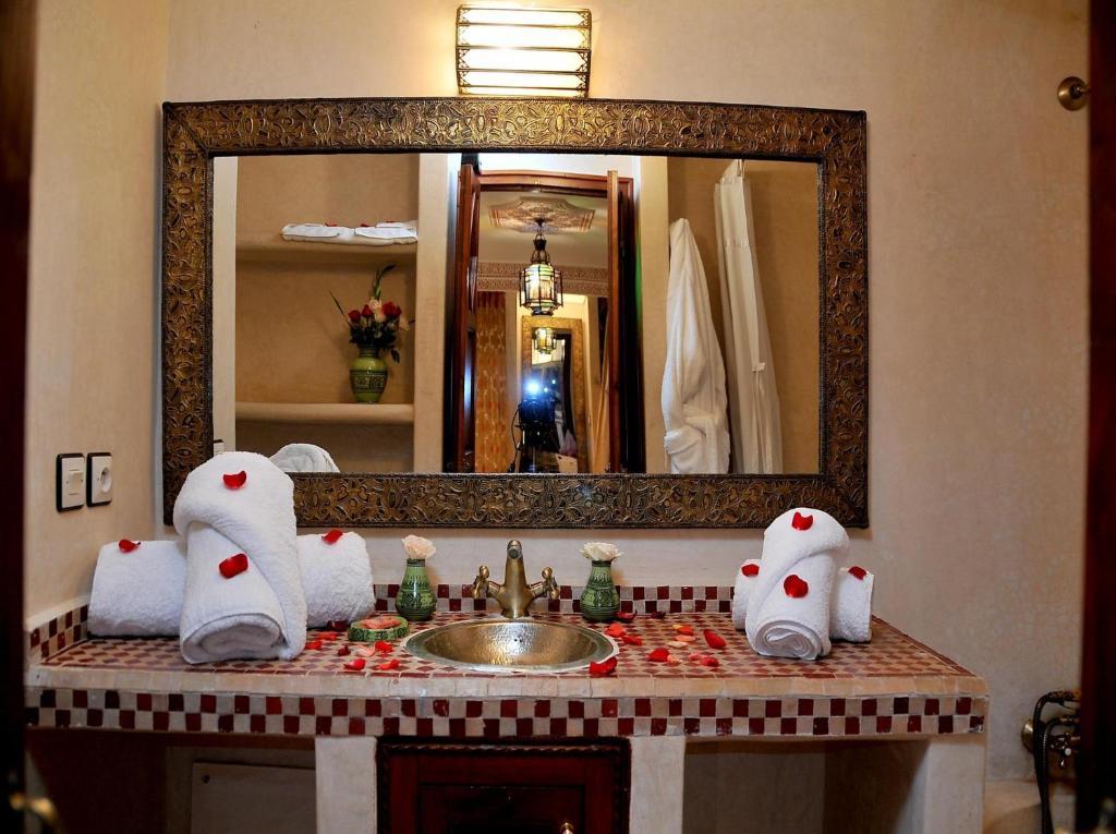 Riad Lila Marakeş Oda fotoğraf