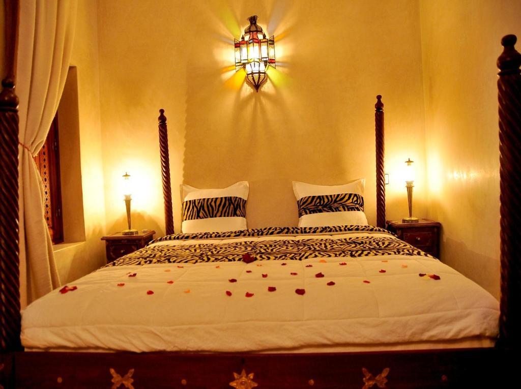 Riad Lila Marakeş Oda fotoğraf