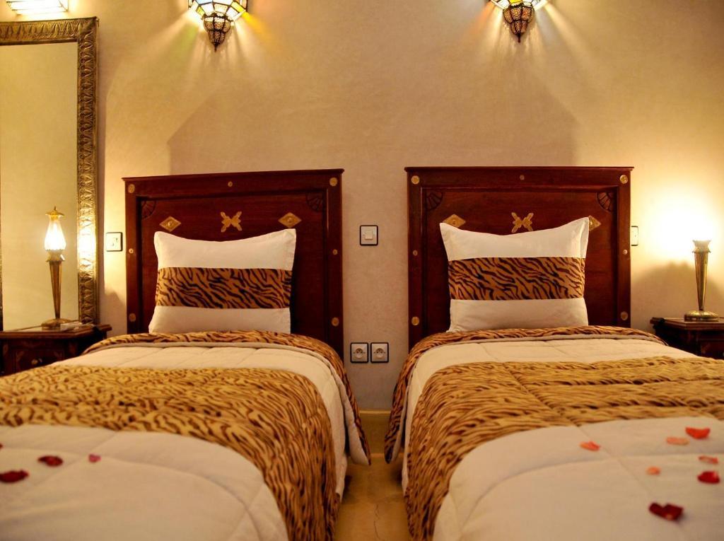 Riad Lila Marakeş Oda fotoğraf