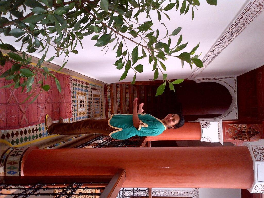 Riad Lila Marakeş Oda fotoğraf