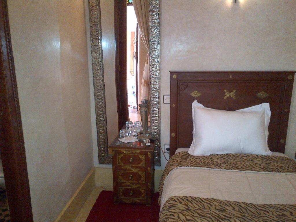 Riad Lila Marakeş Oda fotoğraf