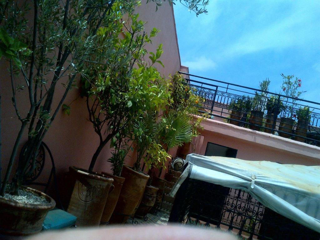 Riad Lila Marakeş Dış mekan fotoğraf
