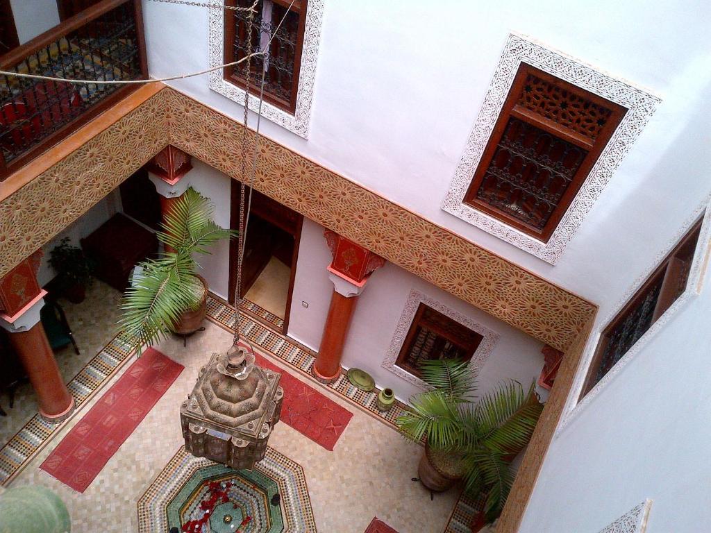 Riad Lila Marakeş Dış mekan fotoğraf