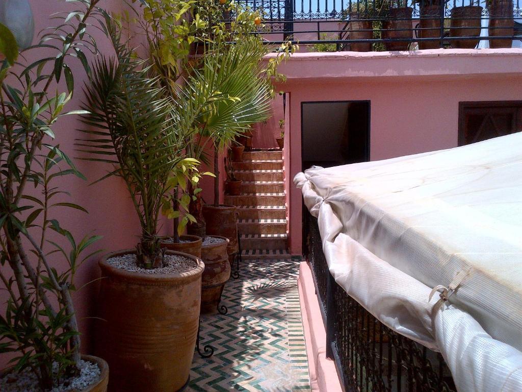 Riad Lila Marakeş Dış mekan fotoğraf