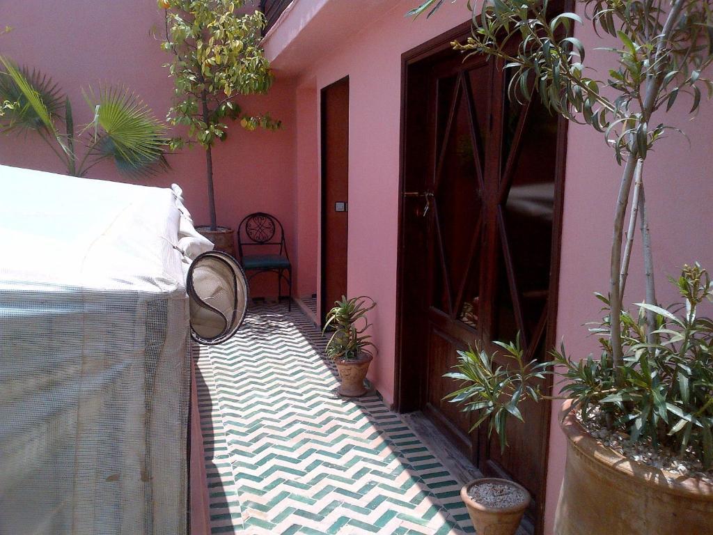 Riad Lila Marakeş Dış mekan fotoğraf