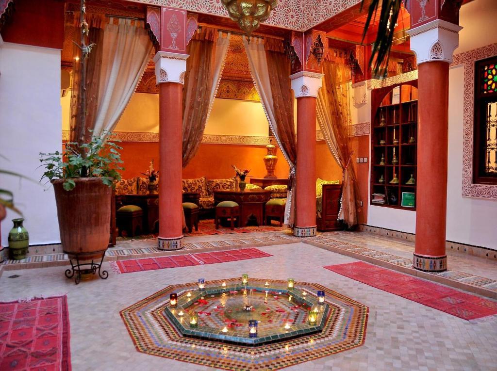Riad Lila Marakeş Dış mekan fotoğraf