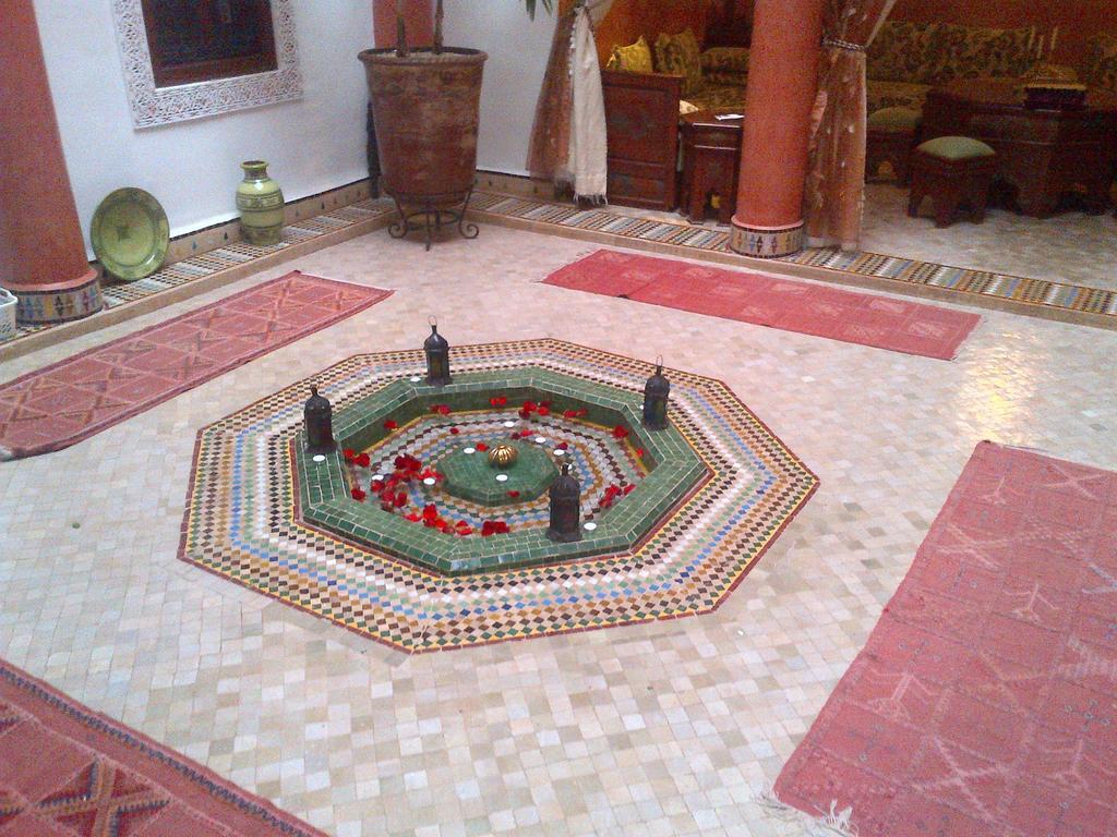 Riad Lila Marakeş Dış mekan fotoğraf