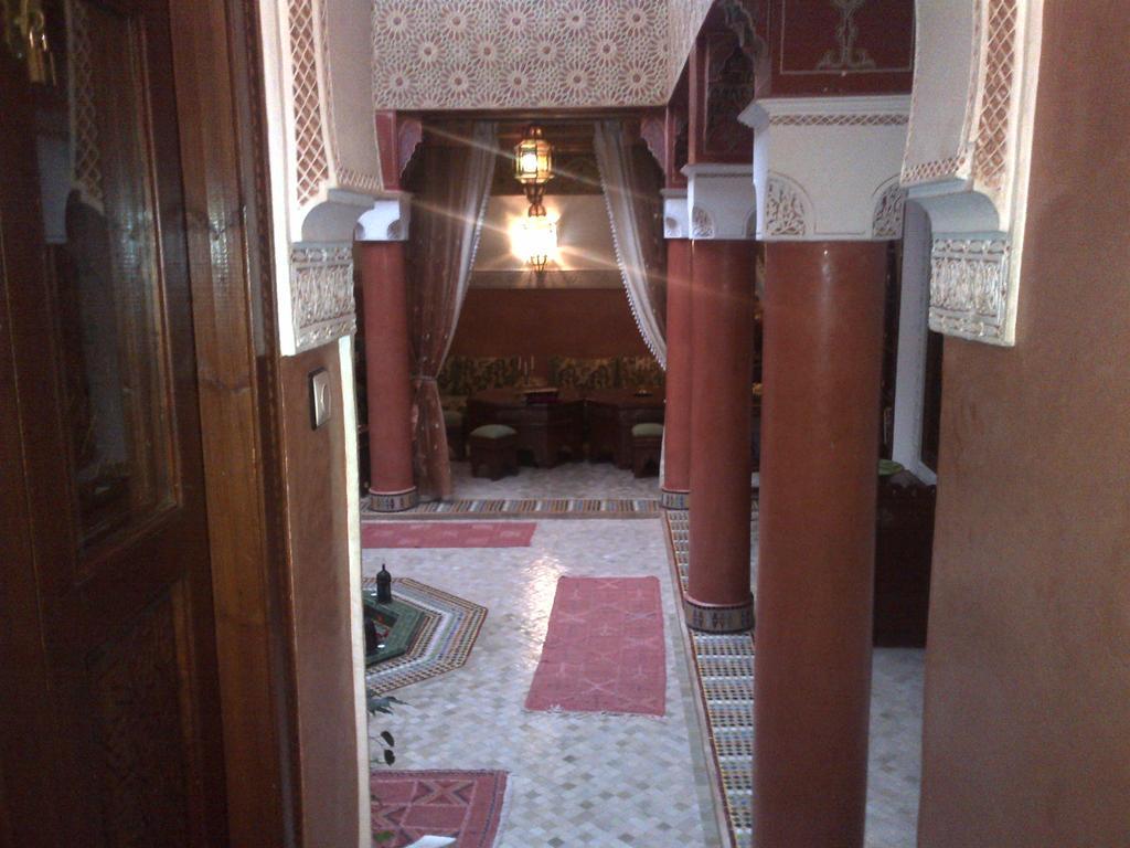 Riad Lila Marakeş Dış mekan fotoğraf