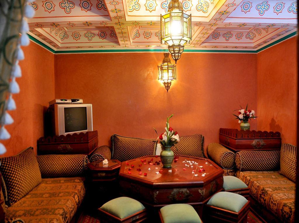 Riad Lila Marakeş Dış mekan fotoğraf