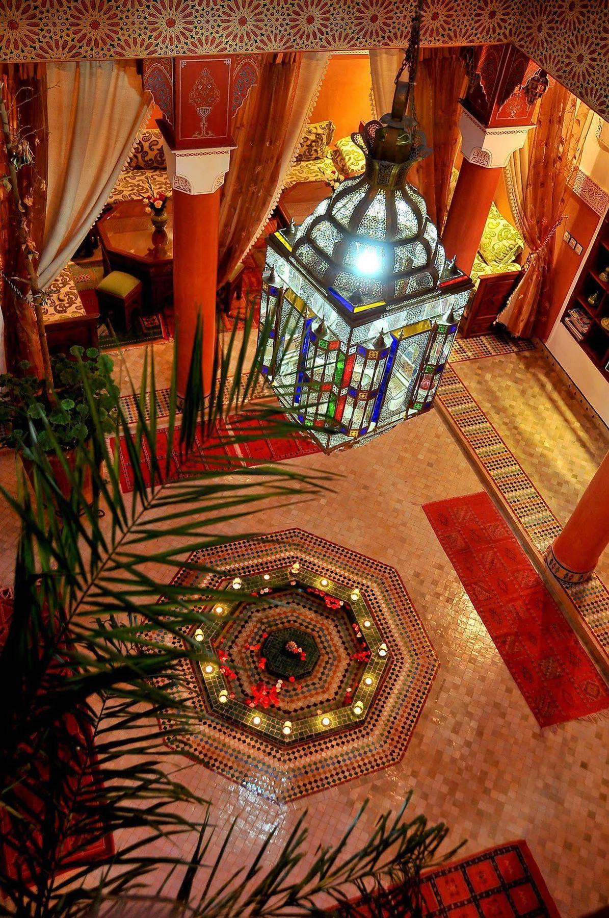 Riad Lila Marakeş Dış mekan fotoğraf